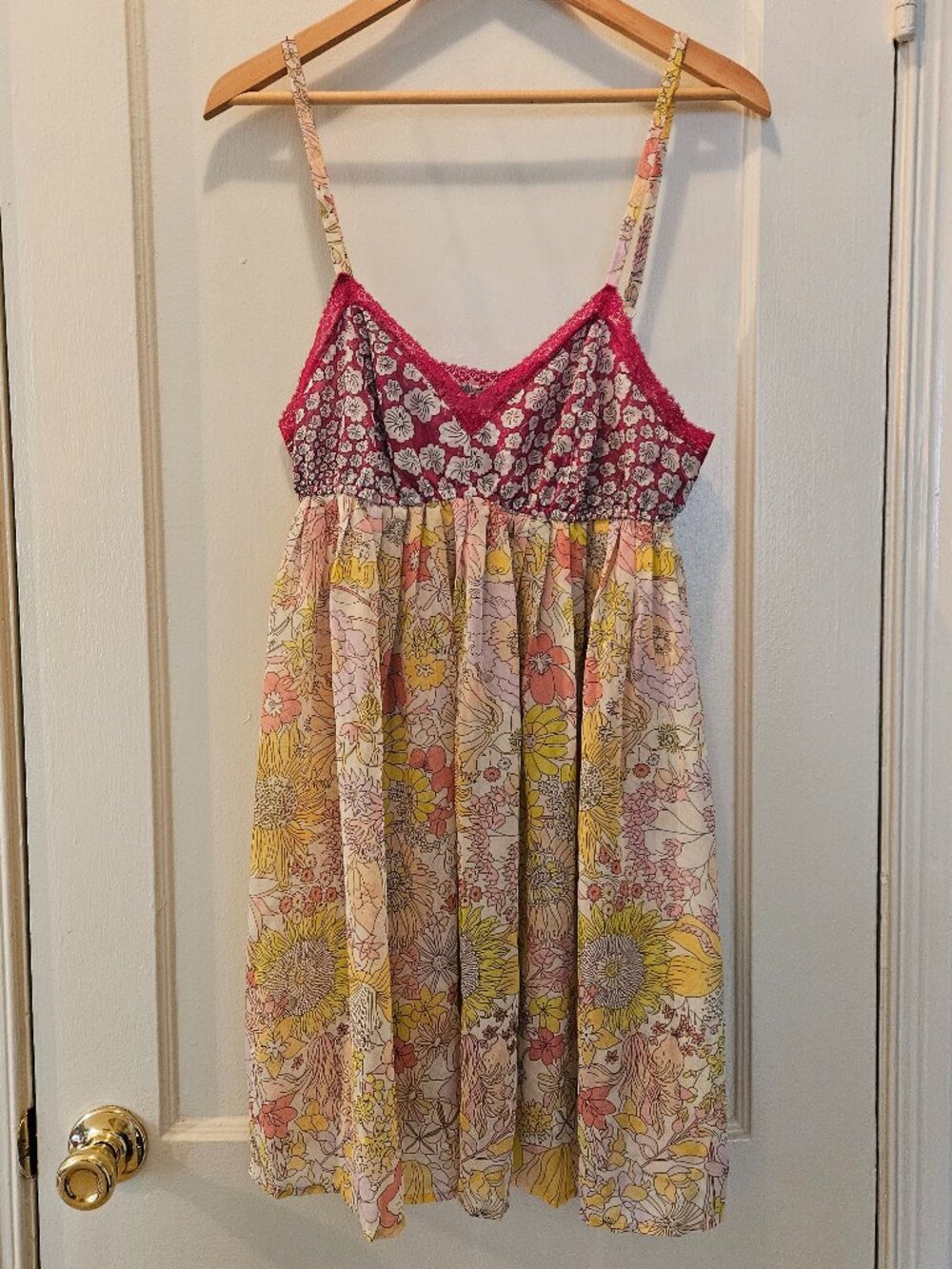 Liberty of London x Target Floral Sundress